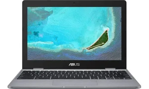 Chromebook Asus CX22Na-BCln4 cinza
