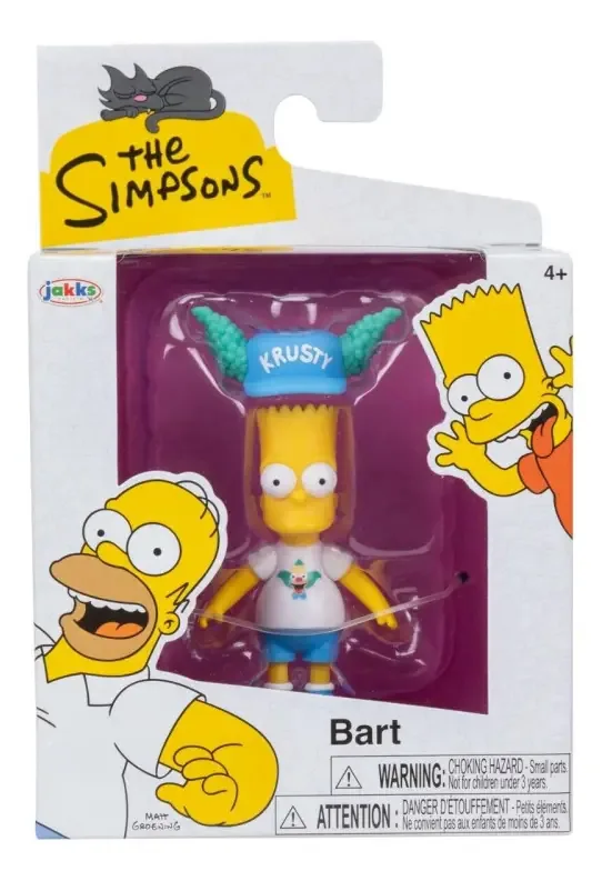 Boneco de ação Jakks Pacific