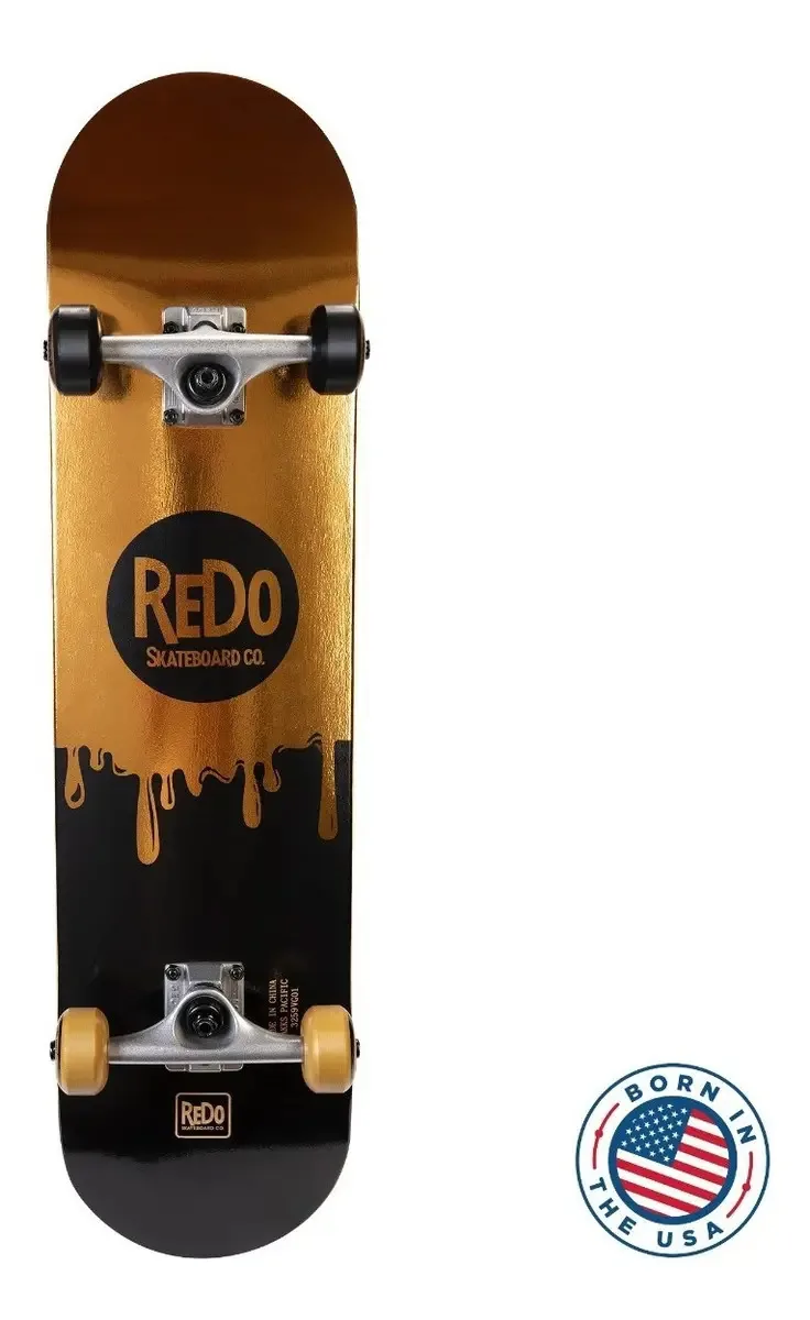 Skate de skate Redo Champion Pop 7.825