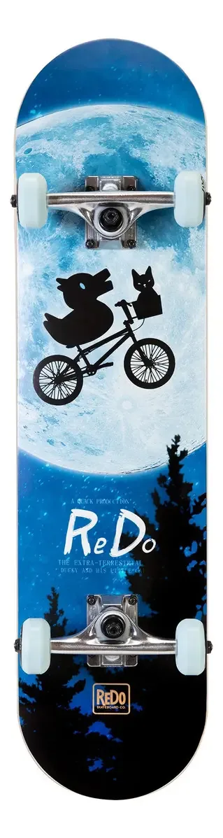 Skate Redo Gallery Pop Interstellar Skate Board