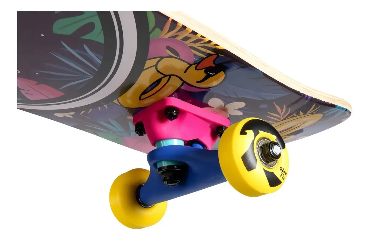 Skate de skate de unicórnio flutuante completo Redo Pop