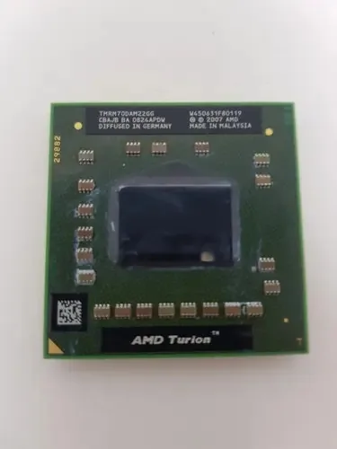 Amd Turion 64 X2 Mobile Technology Rm-70 N1-13