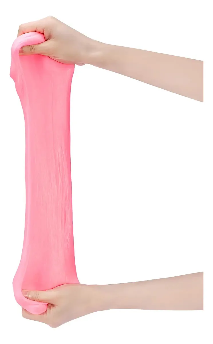 Oosh Colorful Slime para praticar artes e ofícios - Zuru 7623 rosa