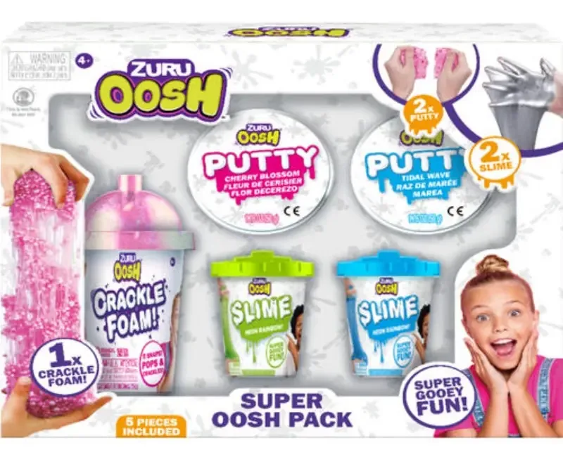 Combinação Oosh Mix