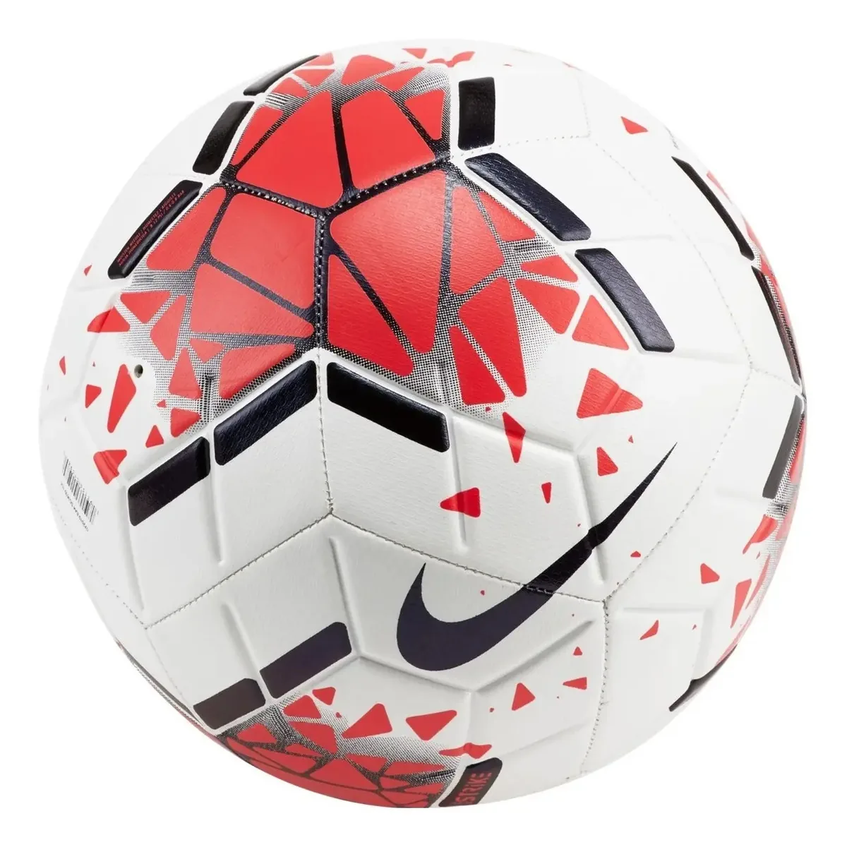 Bola Futebol Campo Nike Strike Vermelho