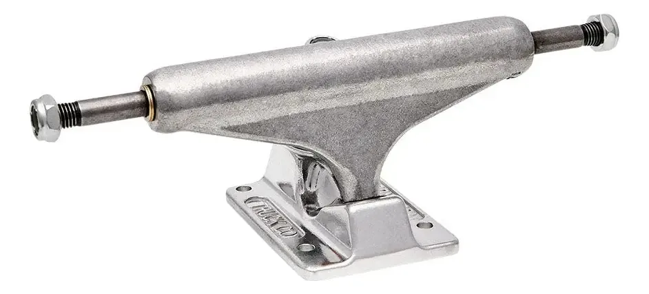Independent Etapa 11 - Trucks Padrão Forjados (prateados), 169