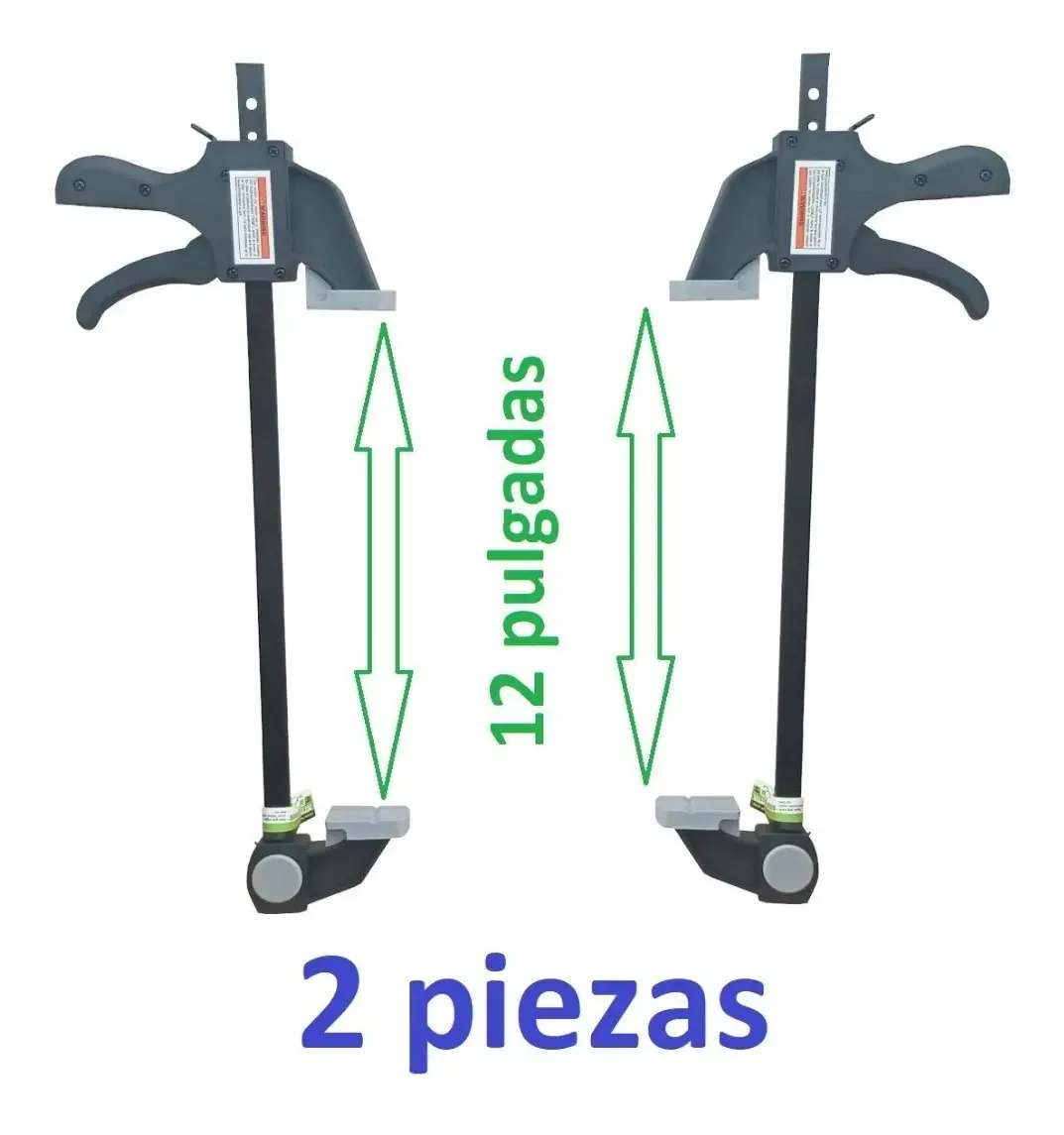 Kit de imprensa para sargento 12 em 1 para sargento e separador para sargento 2 em 1