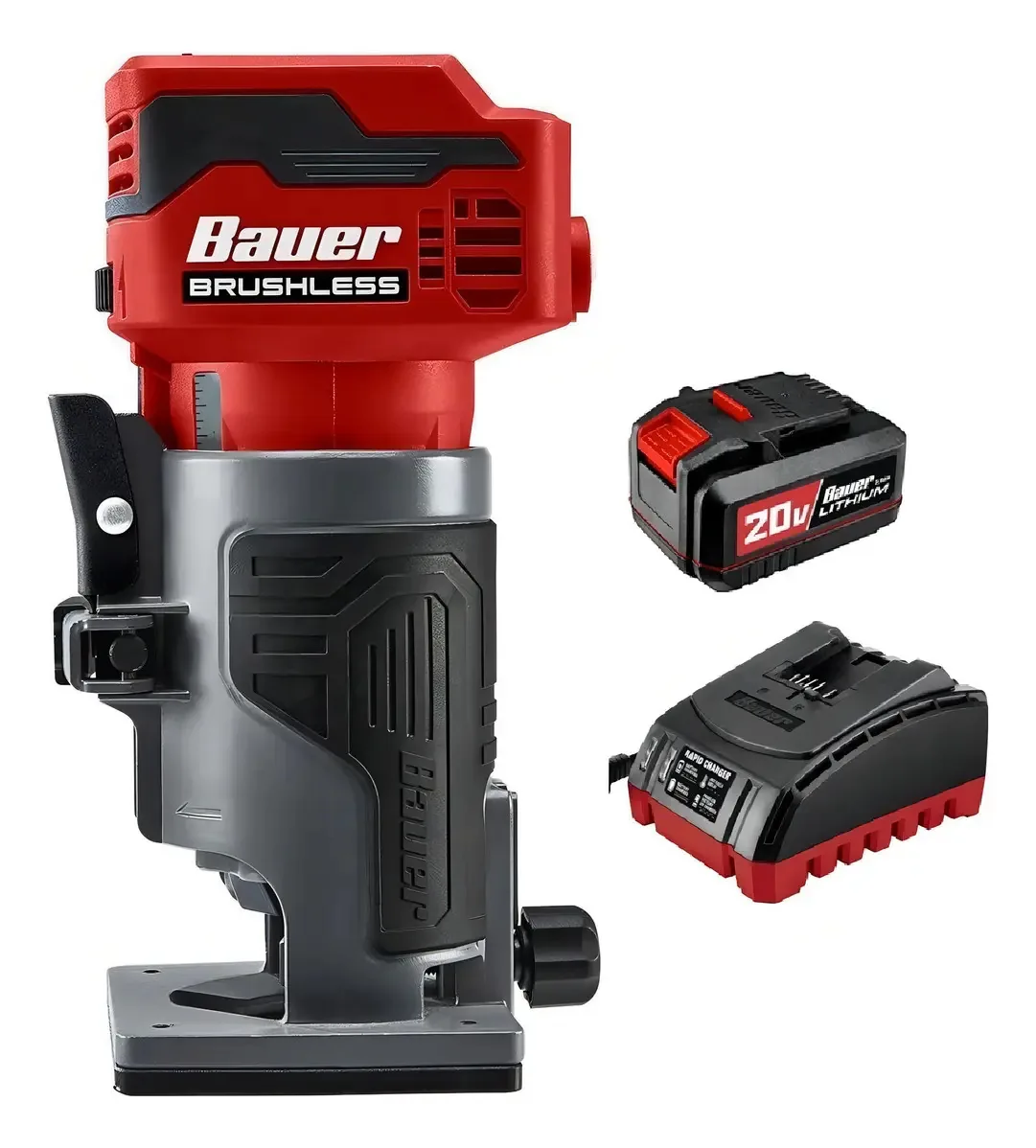 Roteador compacto sem fio Bauer