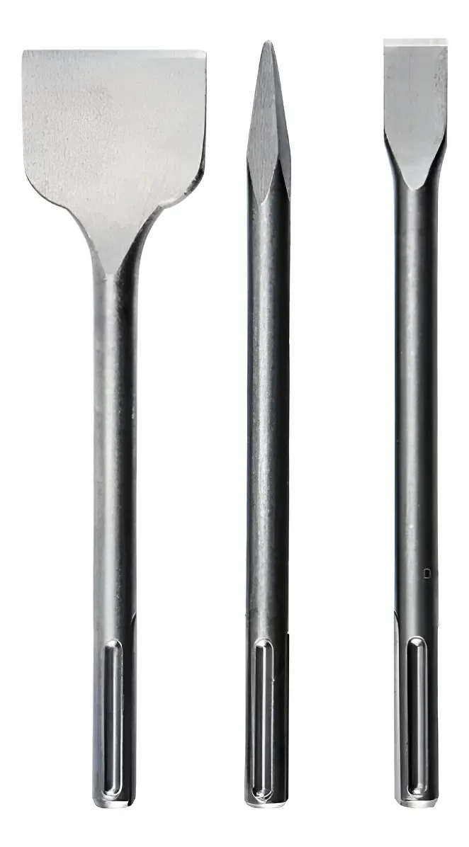 Conjunto de perfuratrizes de alvenaria Warrior SDS-Max
