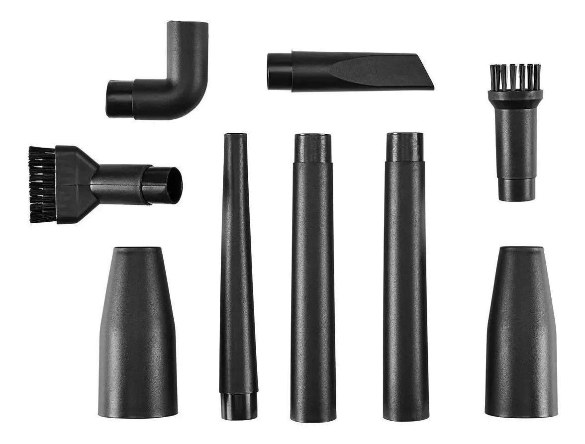 Kit de escova de reposição Bauer para aspiradores de pó, 9 peças