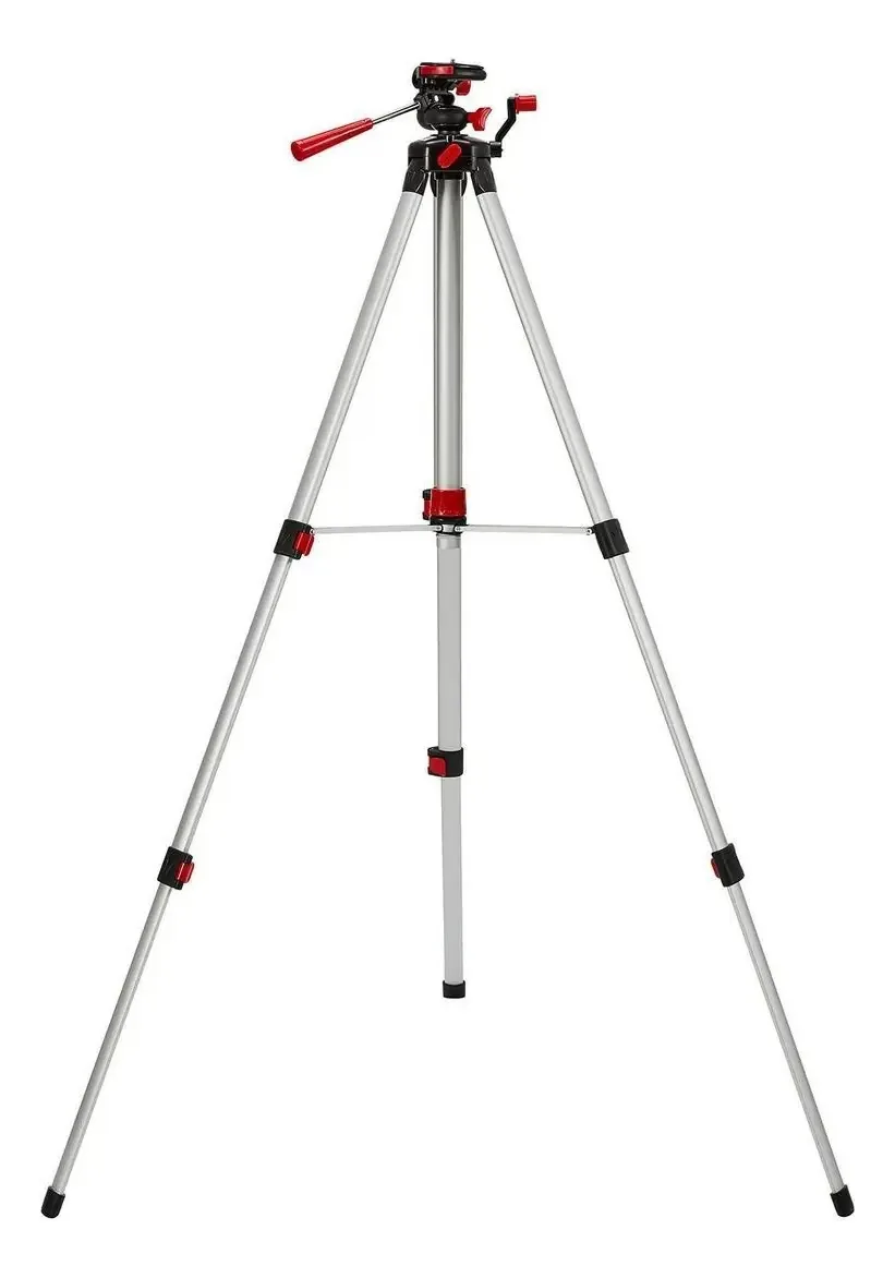 Tripé de nível laser