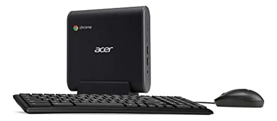 Mini PC Acer Chromebox CXi3-UA91, processador Intel Celeron 3