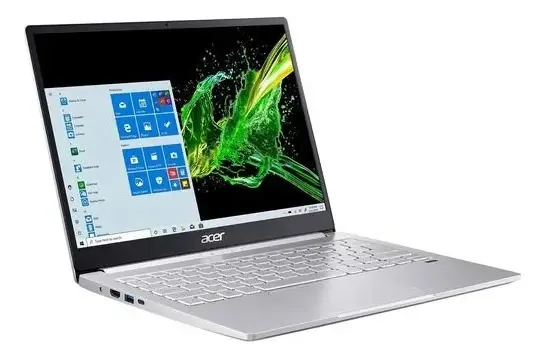 Laptop Acer SSD 8GB RAM 256GB Disco