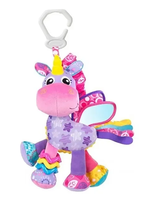 0186981 Brinquedo para carros e atividades Stella Unicorn