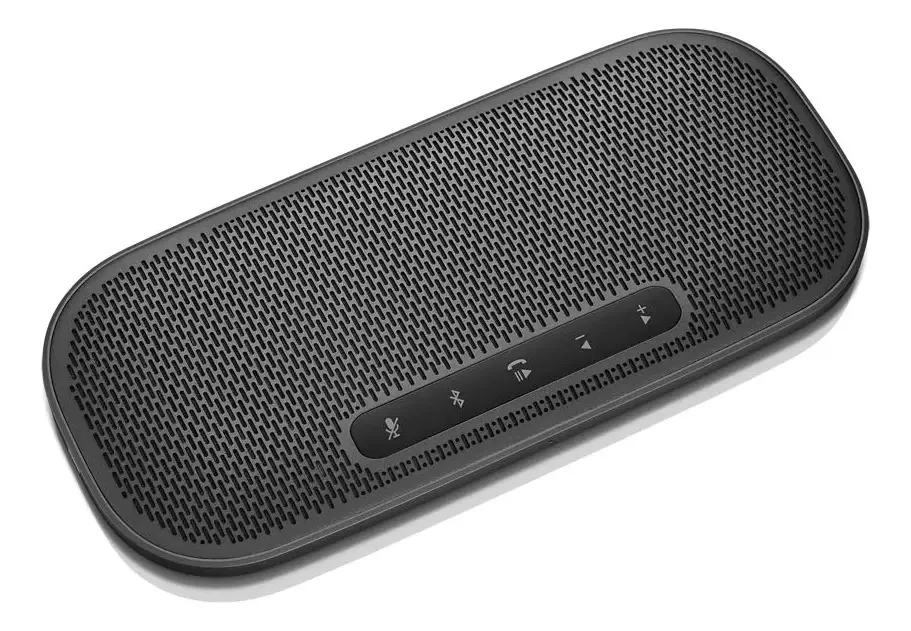 Alto-falante Bluetooth ultraportátil Lenovo 700, cor de conectividade U cinza