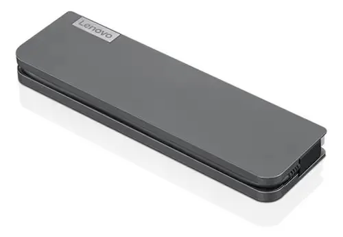 Estação de acoplamento Lenovo Mini Dock Usb Hdmi Ethernet