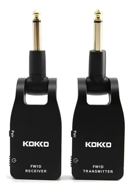 Sistema de baixo sem fio Kokko FW1d