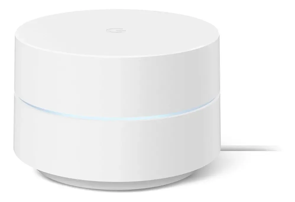Roteador de mão Google WiFi 110V.