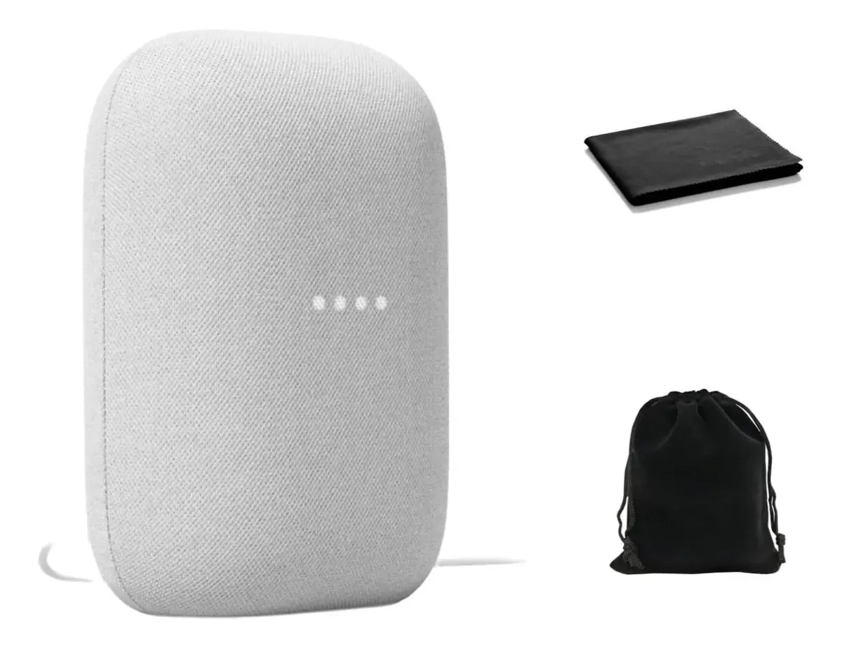 Alto-falante Bluetooth de Áudio do Google: Transmissão de Música