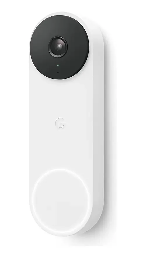 Campainha de neve do Google G28dr