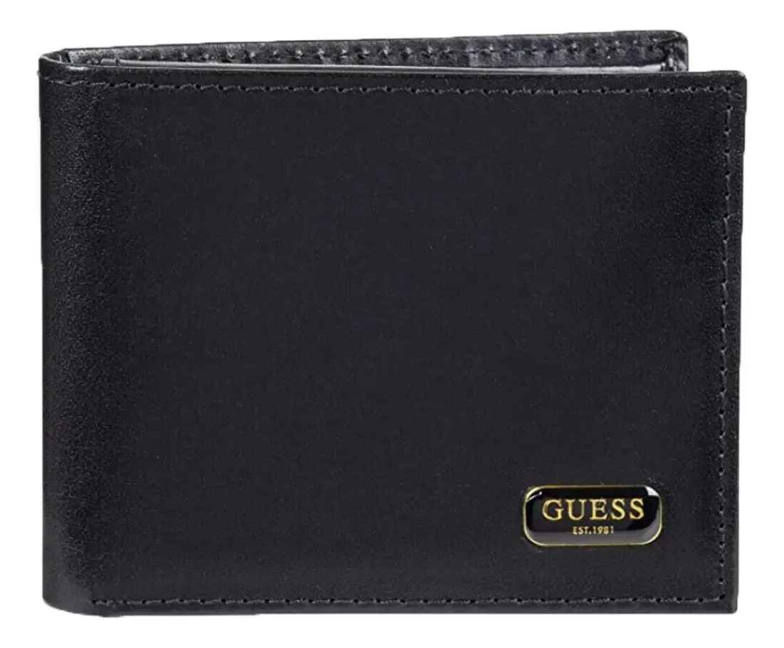 Carteira Guess 31GU140001 Preto Cor