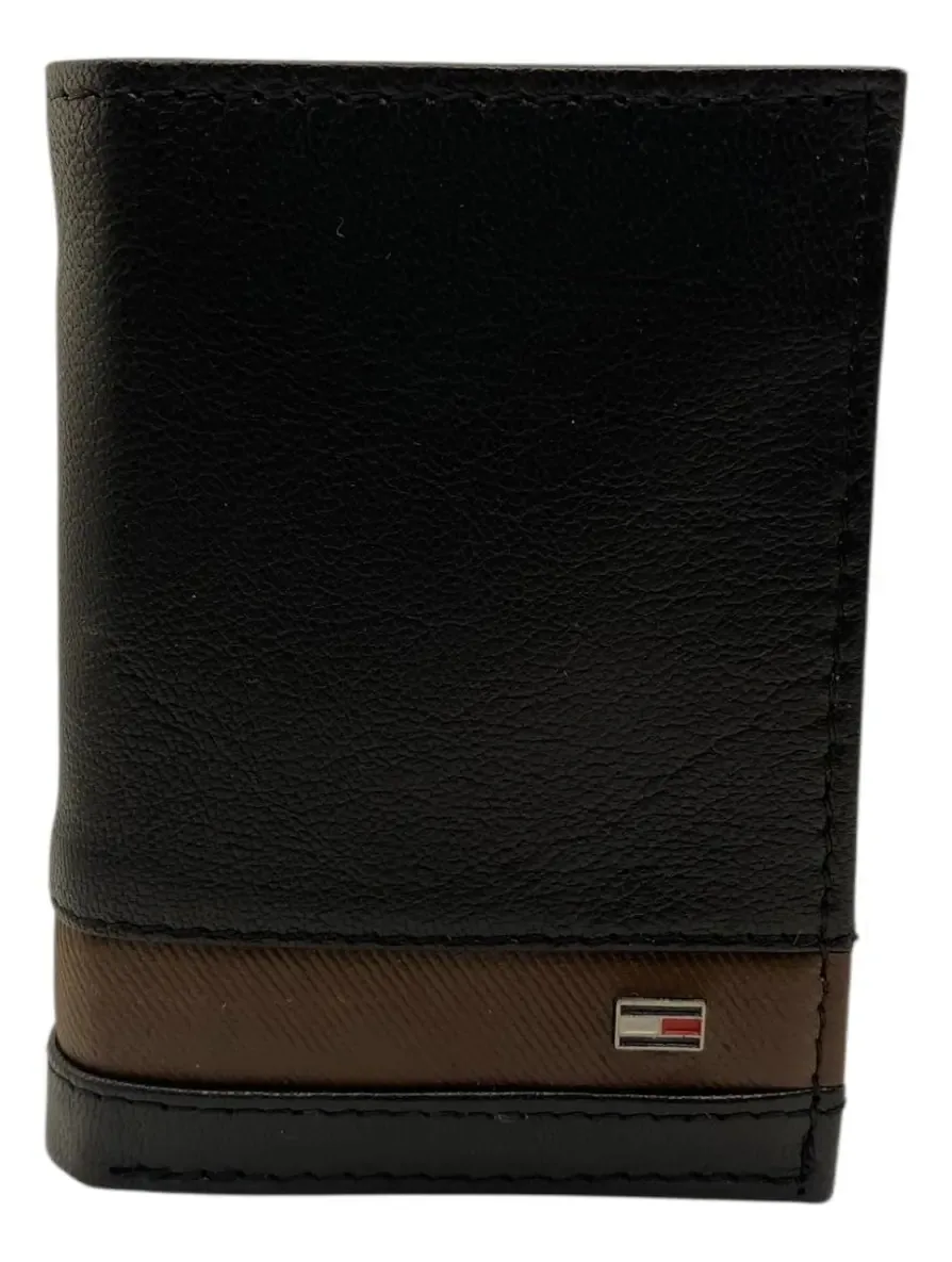 Carteira masculina Tommy Hilfiger 31hp11058