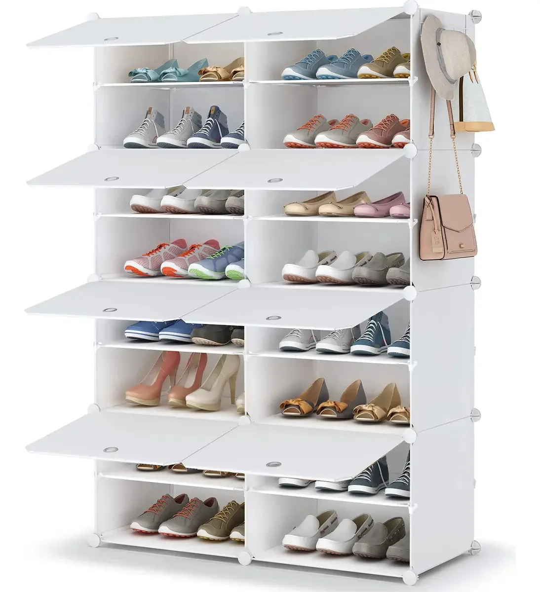 Organizador Homidec para Sapatos.
