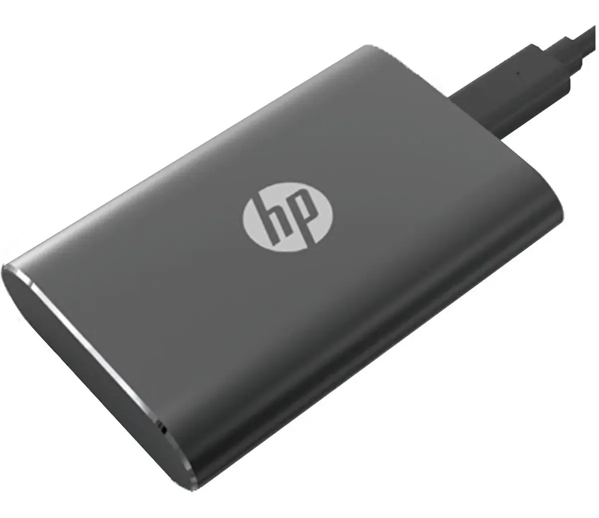 Disco Ssd Externo Hp P500 250gb Preto
