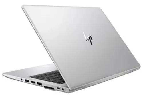 Computador portátil Hp Elitebook 745 G6 Ssd Gráfica Color Plateado