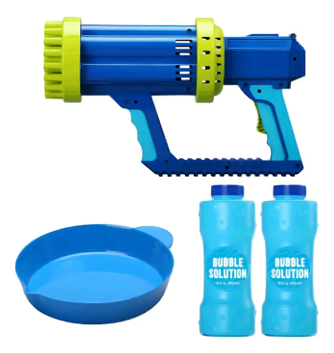 Lançador de bolhas Mega Bubble Master