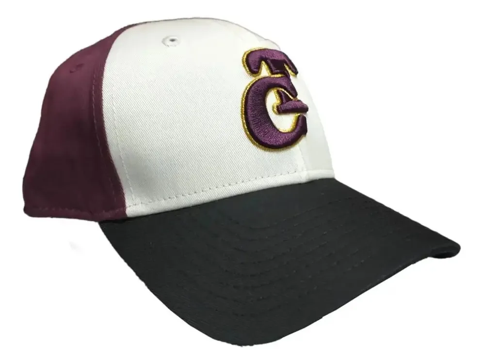 Bonés de beisebol brancos exclusivos New Era 9forty Tomateros Culiacan