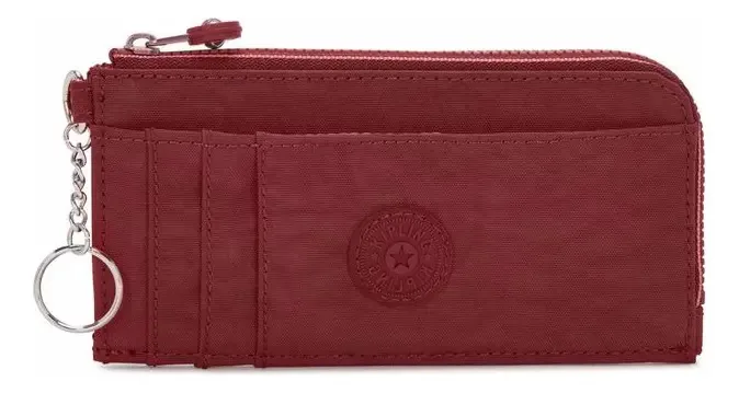 Carteira Kipling Dafni Flaring Rust
