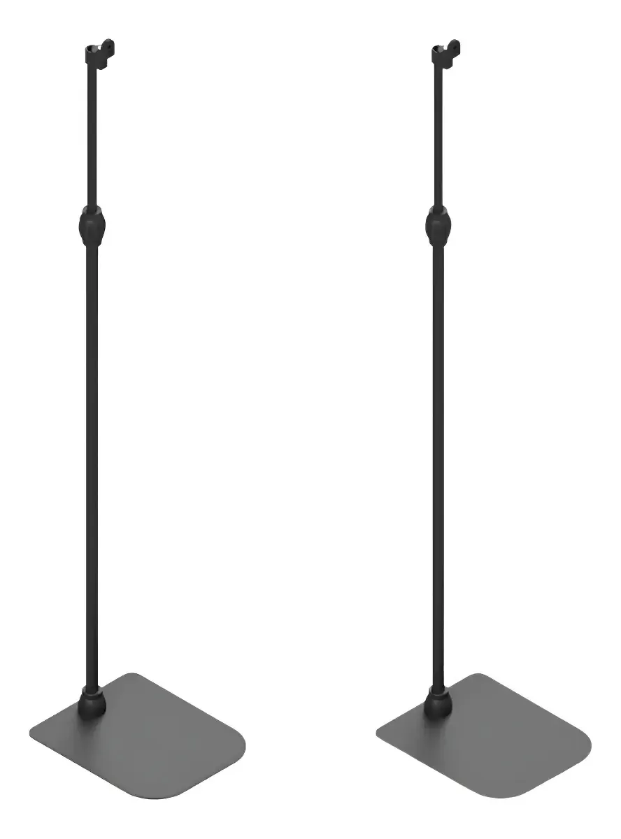 Pedestal Para Caixas De Home Theater