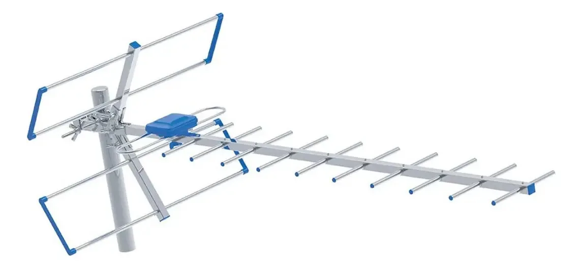 Antena externa digital Isdbt Air 2515 Dimm