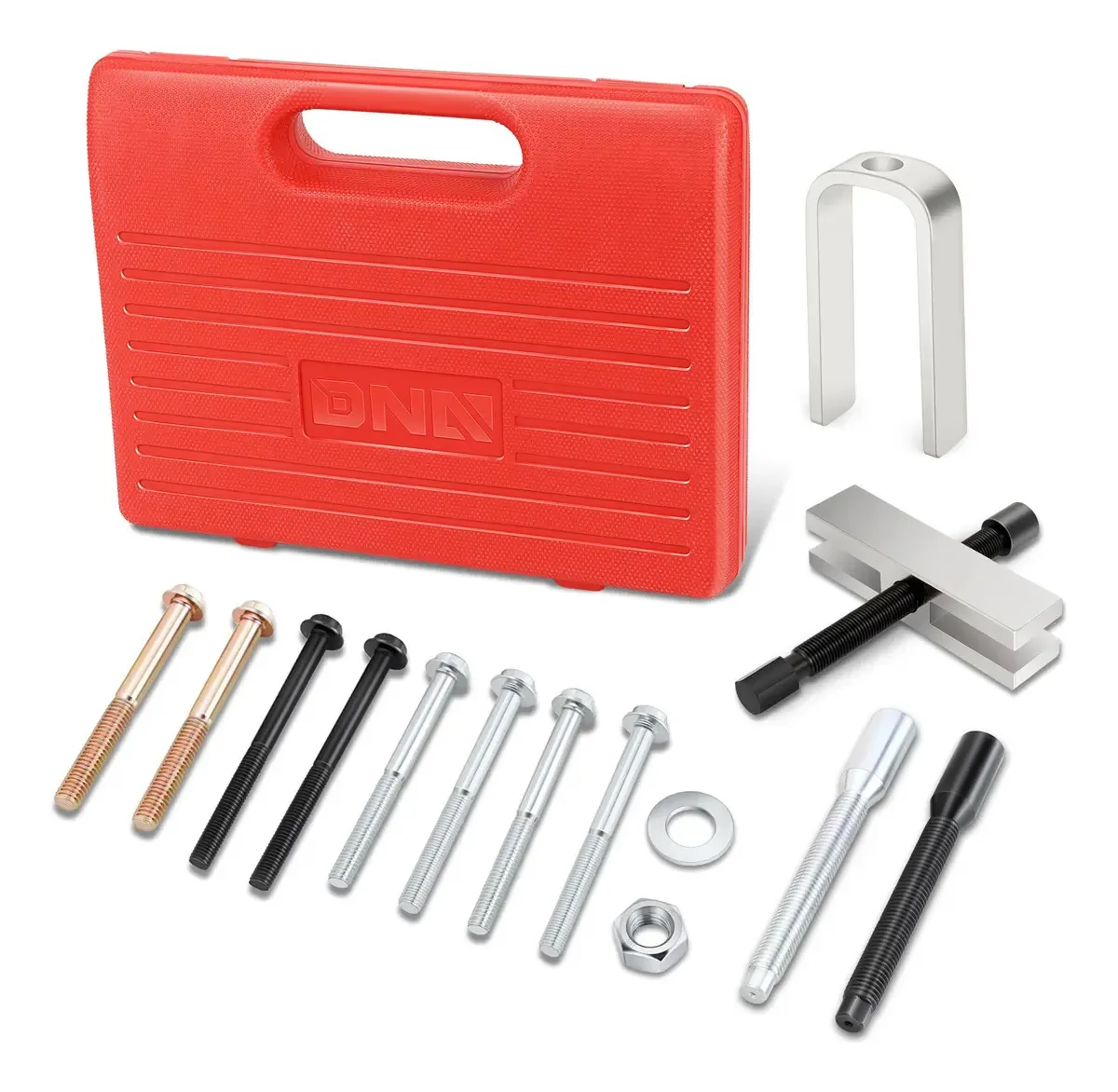 Conjunto de extratores de compressores de placas Dna Motoring Blo