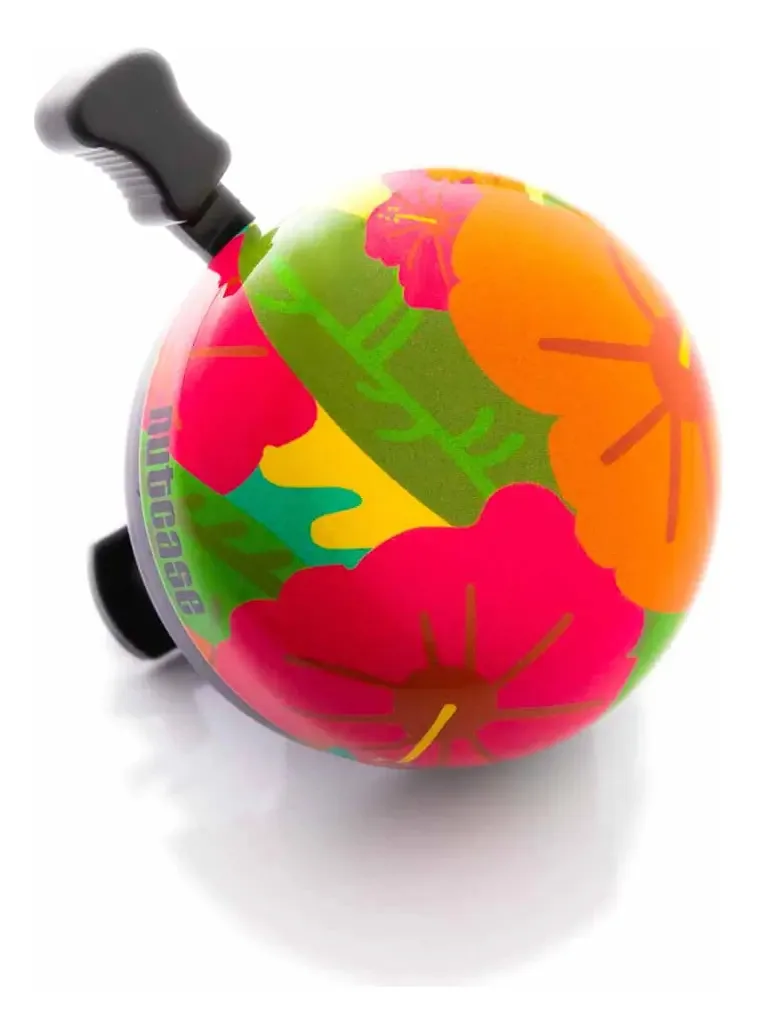 Nutcase Large Bell - Tropic Wonder Color Multicolor