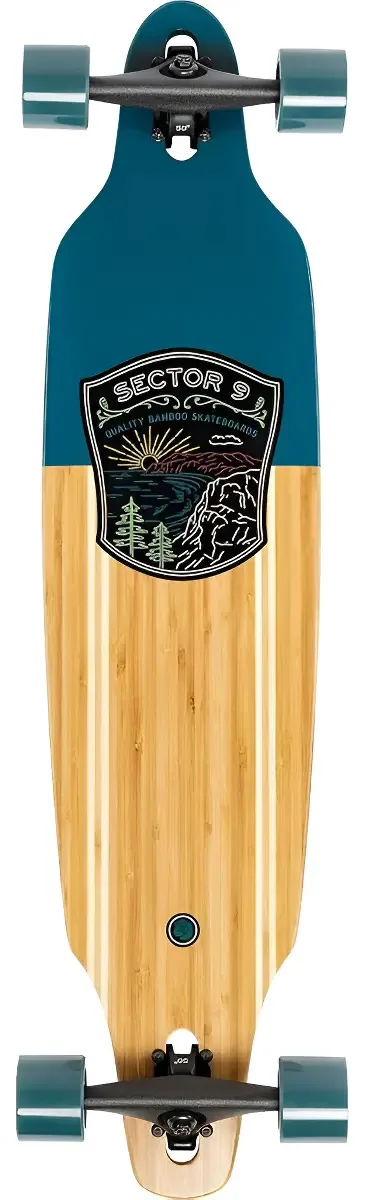 Longboard Lookout Bluff