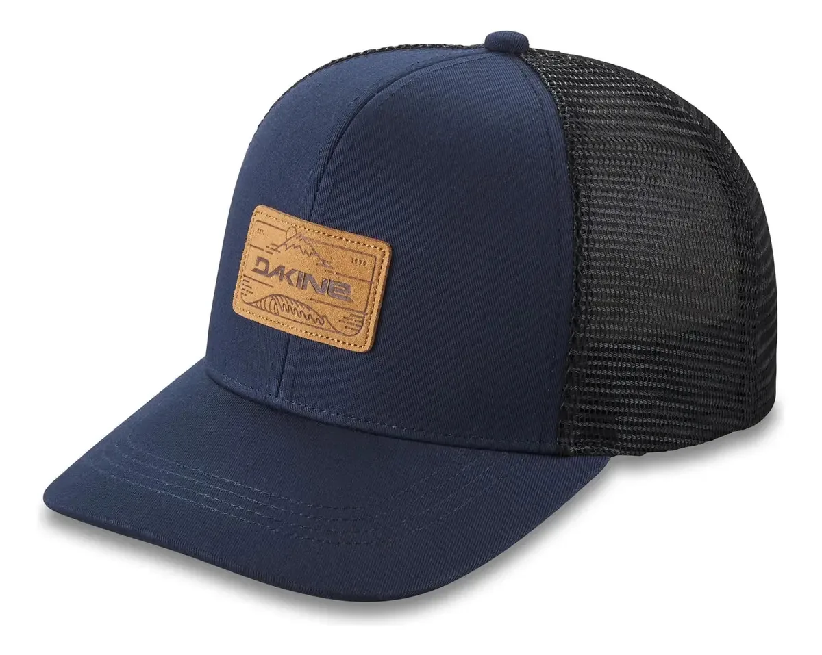 Bonés Dakine Casual Peak Trucker, Os