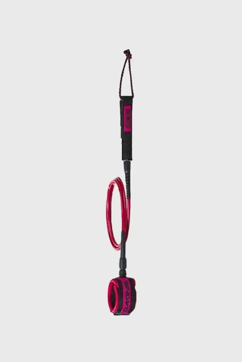 Leash Dakine John John Florence 6' 3/16 Cor Vinho