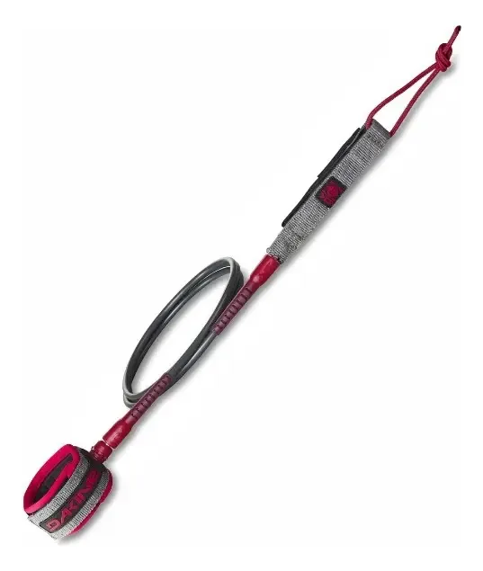 Leash Cordinha Dakine John John Florence Kainui 6 Pés 6,5mm