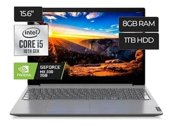 Computador portátil Lenovo V15 IIL
