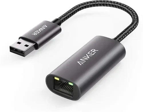 Anker Usb 3.0 para Ethernet PowerExpandir Adaptador Usb 3.0 para Gi