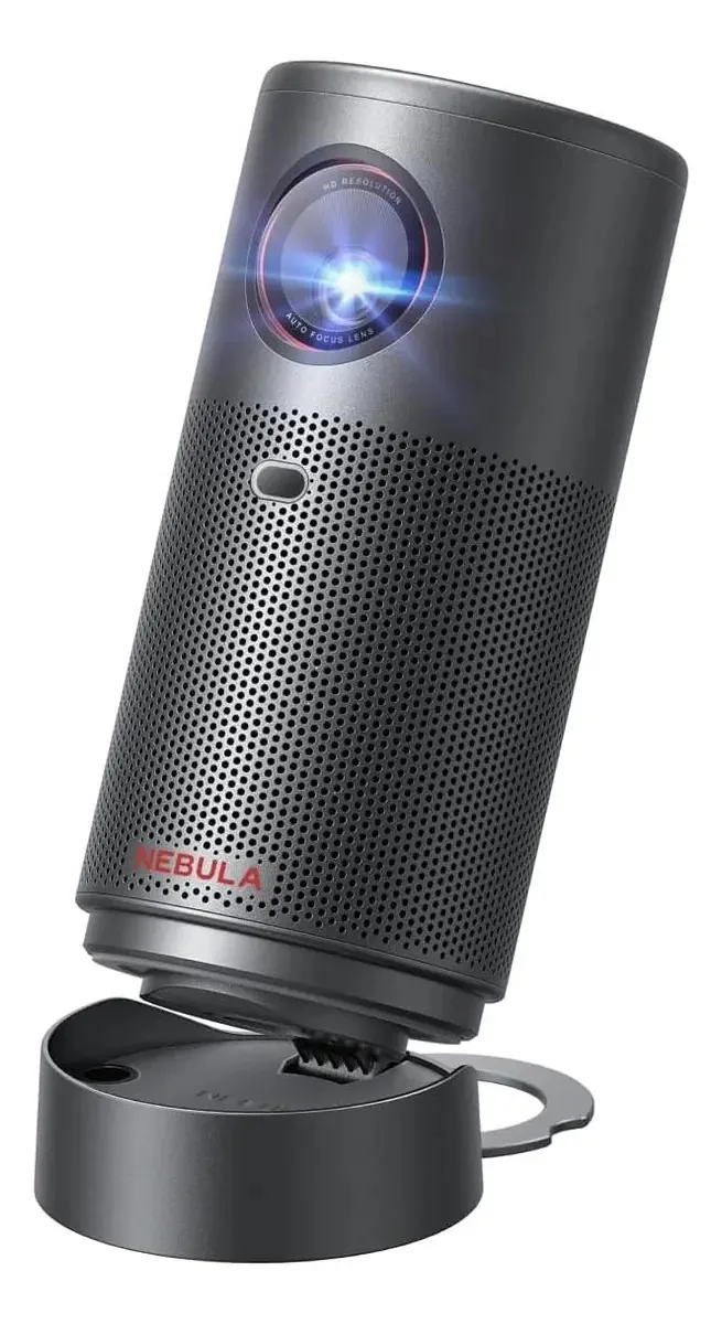 Projetor Mini Nebula B0dkn9s4nf Negro