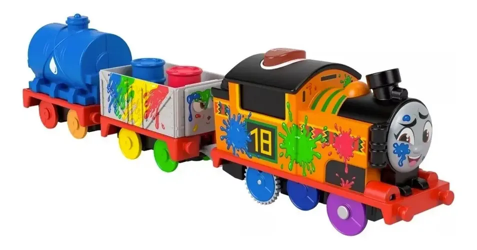 Trem de brinquedo Nia Thomas & Friends HJY80