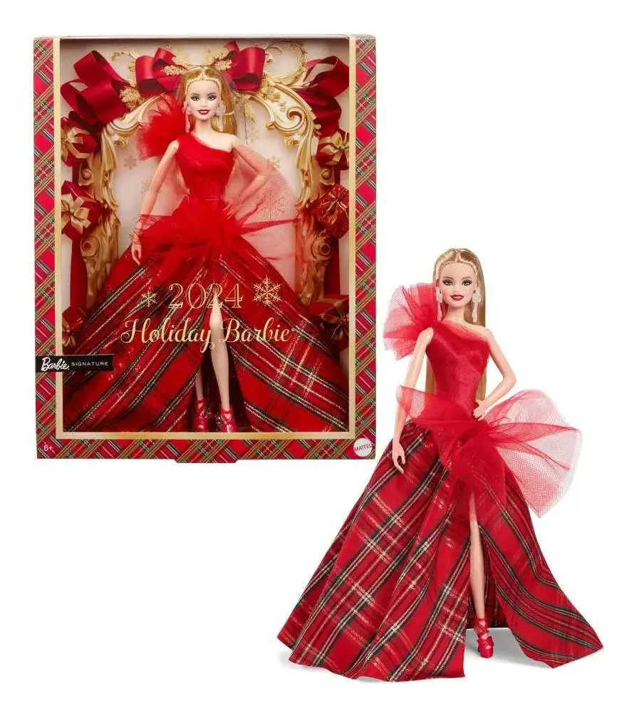 Barbie Holiday 2024