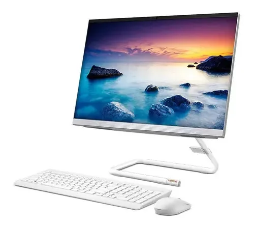Lenovo All In One Ideacentre A340-22ast 21.5+ Office White