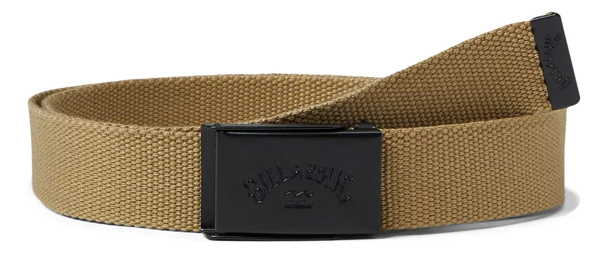 Cinto dentado Billabong, cascalho