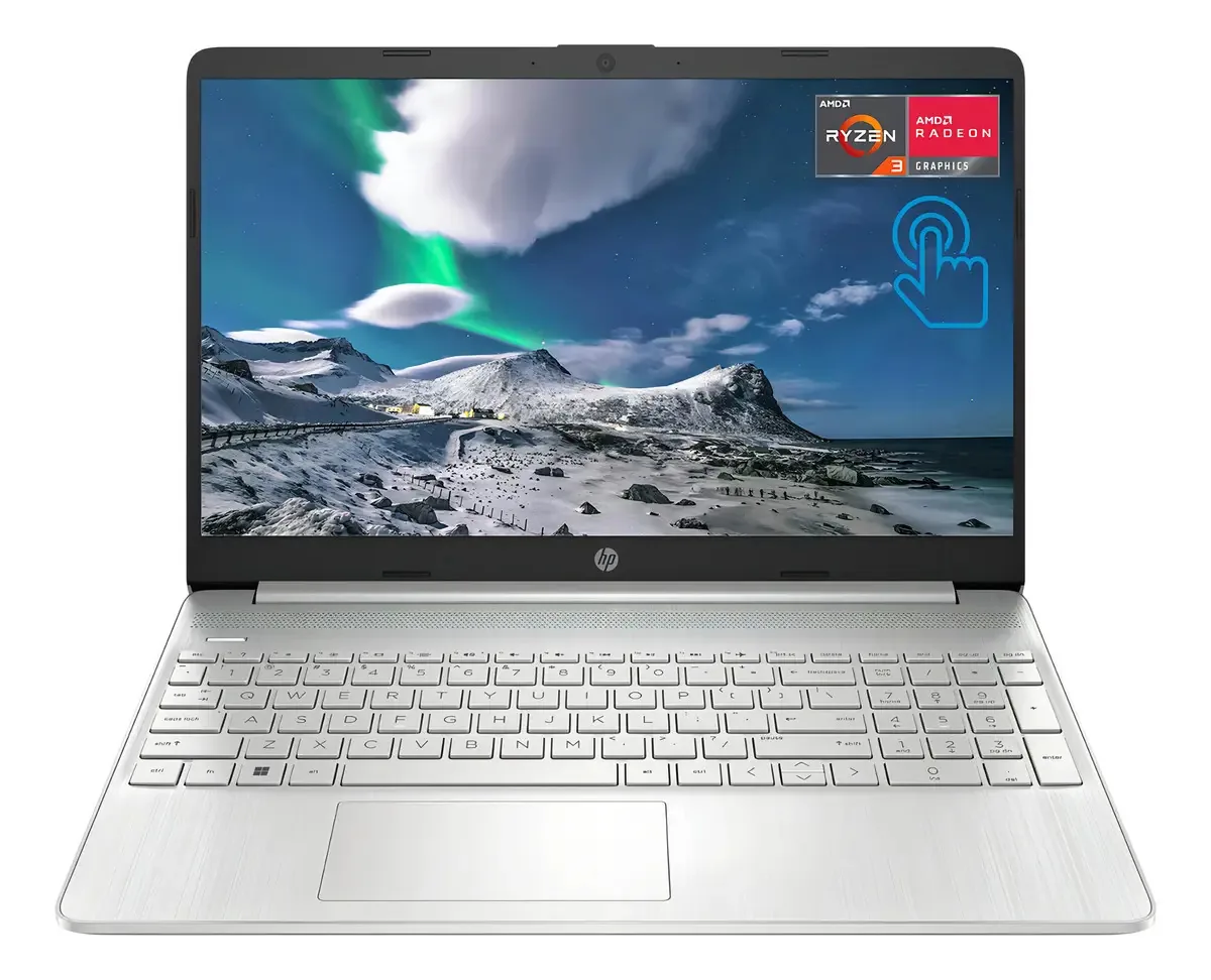 HP Pavilion Laptop, SSD 64GB, Teclado Retroiluminado.