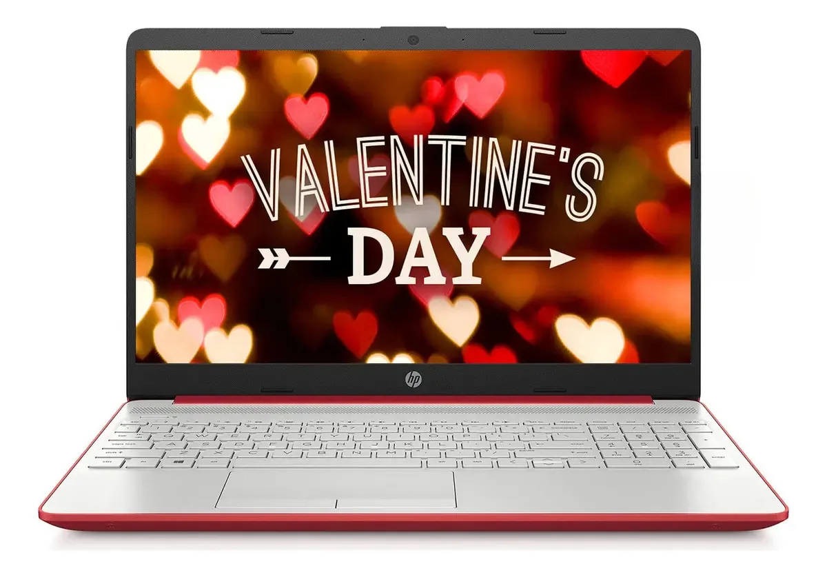 HP Pavilion 15,6" SSD 256GB 16GB RAM Câmera Web