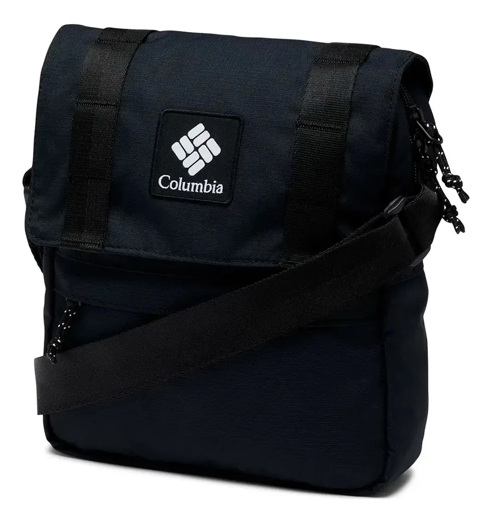 Bolsa Trek Side Bag Preto - Columbia